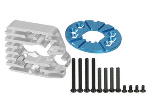 M03M-21/SI Motor Heatsink