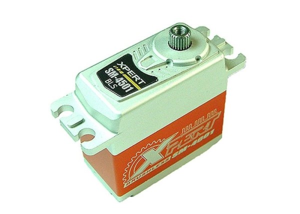 SM4501 Xpert Servo 6.0V Standard 19.5kg/0.1sec.