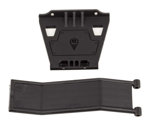 42204 Enduro IFS Skid Plates