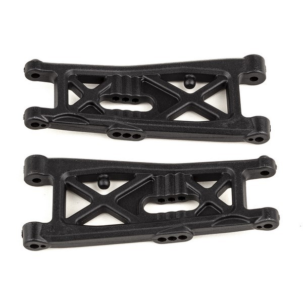 92410 Asso RC10B7 Front Suspension Arms