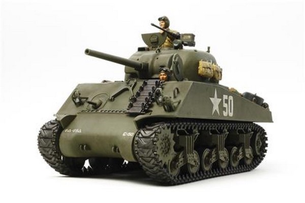 30056 US Medium Tank M4A3 Sherman 1:35