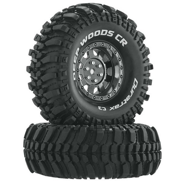 DURATRAX Deep Woods CR 1.9 Räder 1/10 Crawler 12mm