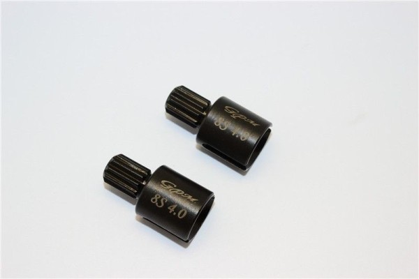 GPM Stahl Differential Abtriebe gehärtet Vorne oder Hinten (2) Traxxas X-Maxx 8S