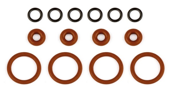 21530 Asso Differential and Shock O-rings Set