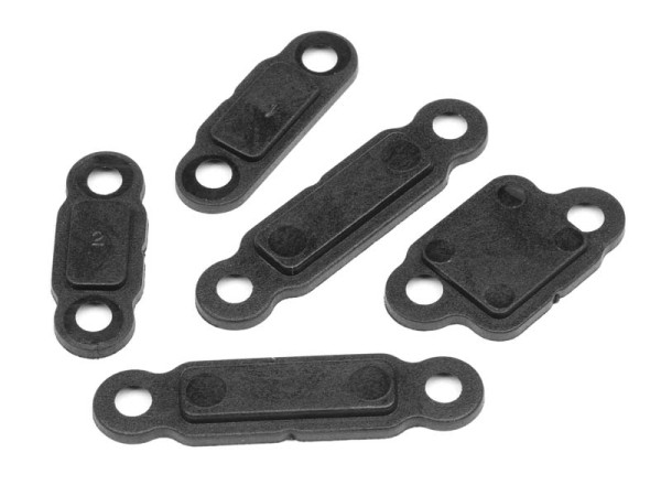 67556 Ve8 - Main Chassis Cover Set