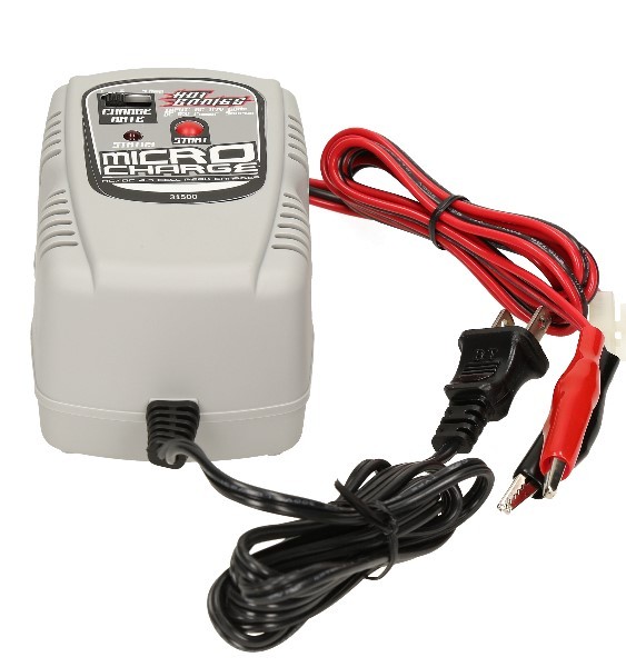 31500 AC/DC 4-7 CELL PEAK CHARGER (1,2, AND 4 AMP)