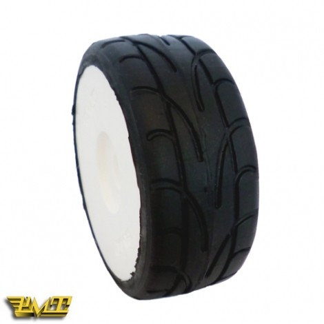 PMT Komplettrad 1/8 GT RALLY18 "Medium" Q5 (2)