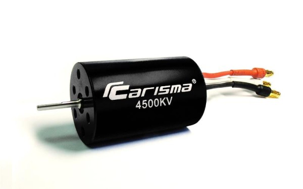 14798 CARISMA 4500kv BRUSHLESS MOTOR