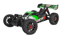 Team Corally - SYNCRO - 4 - 1/8 Buggy - RTR - Grün - Brushless Power 3-4S - Ohne Akku - Ohne Ladeger
