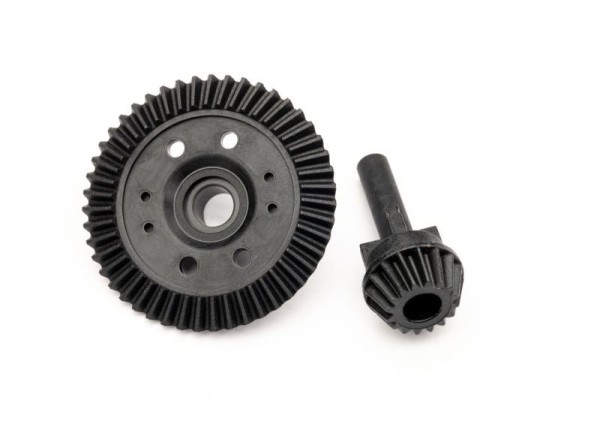 10579 Traxxas Diff-Tellerrad + Ritzel 4-Tec Drift