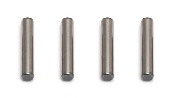 89096 Asso RC8 Wheel Hex Pins