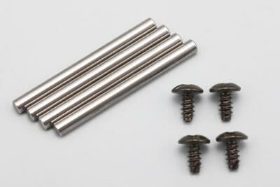 Yokomo BD5 Outer Suspension Arm Pin 2,0 x 23mm