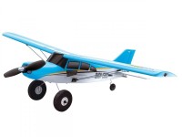 FliteZone Piper Sport Cub RTF (blau) / 510 mm Flugzeug