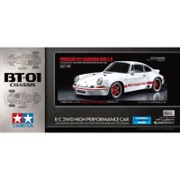 Tamiya 1/10 RC Porsche 911 Carrera RSR 2.8 (BT-01) Kit