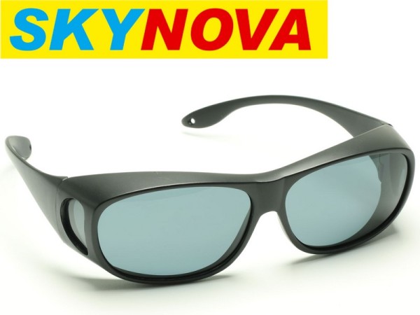 C9856 Pichler Aufsteckbrille SKY NOVA SN1 polarisi