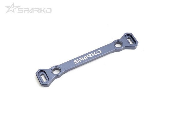 Sparko F8E 7075Aluminium Lenkungsplatte(F8E)