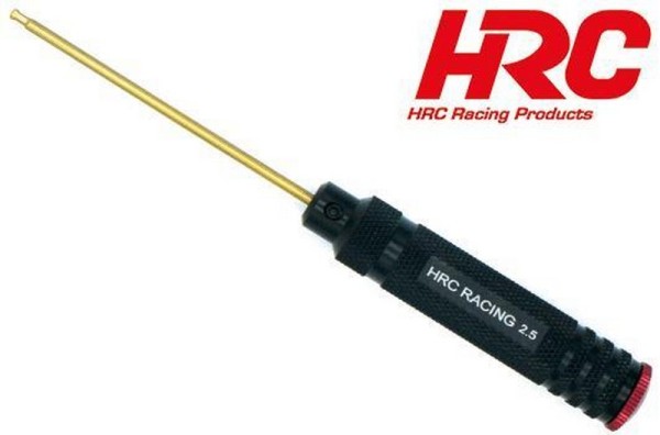 HRC Werkzeug Innensechskant Ball 2.5mm