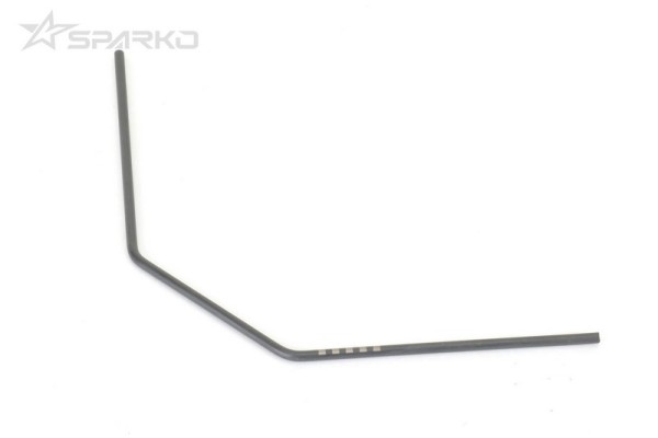 Stabilisatorenstange hinten 2.5mm Sparko F8