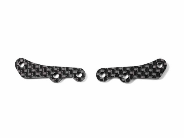 Infinity Carbon Graphite Rear Lower Arm Plate LC (