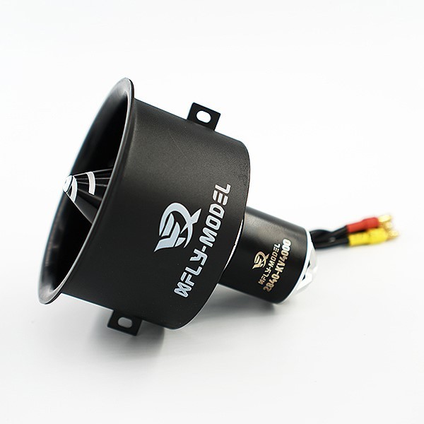 XFLY 64MM DUCTED FAN WITH 2840-KV4000 MOTOR (3S)