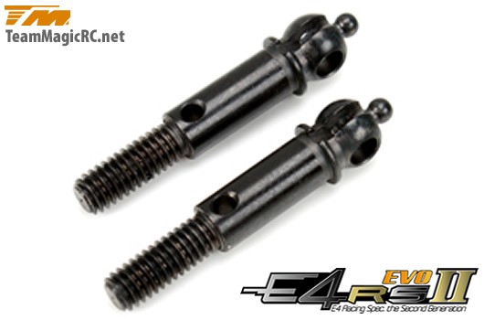 TM507234-3 E4RS II EVO Wheel Axel for Nunchaku Dri