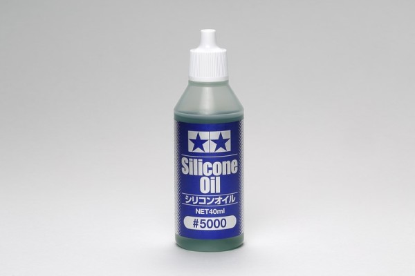 22007 Tamiya Silicone Oil 5000 Differential