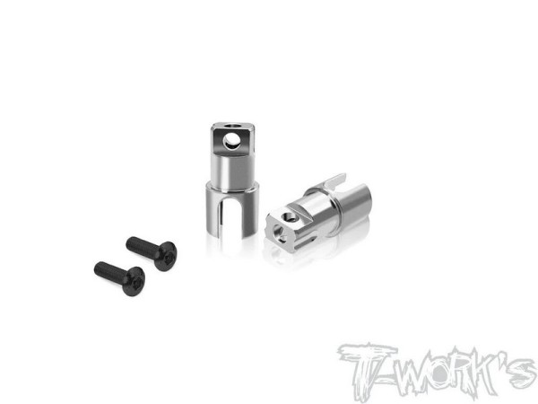 T-Work`s Titan BB Spool Outdrives Xray X4-2024 (2)