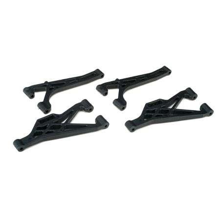 LOSB2001 AFT F/R Suspension Arms