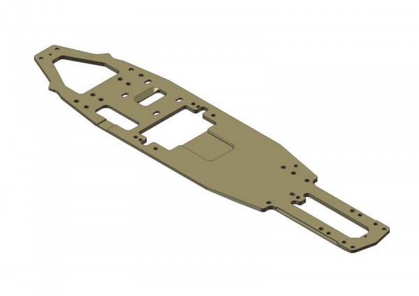 HK001 3mm Chassis