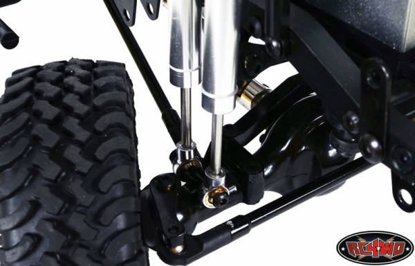RC4WD Superlift Dual Front Shock Mount TF2