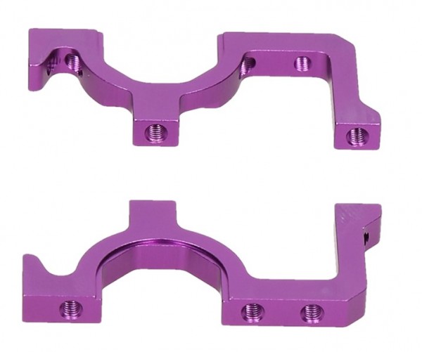 HB67708 Rear Bulk Head Set (Purple)
