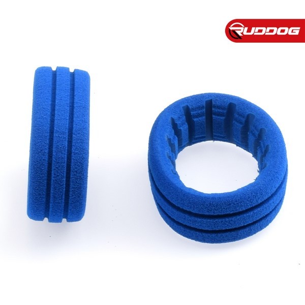 Sweep 1:10 2.2" INDIGO Closed Cell foam for 1:10 Buggy 2WD Front Einlagen