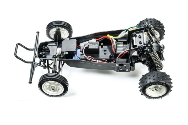 58643A Tamiya The Grasshopper II (2017)1/10 Buggy Baukasten Kit