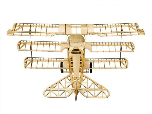 C8722 Pichler Fokker Dr.1 / 1540 mm