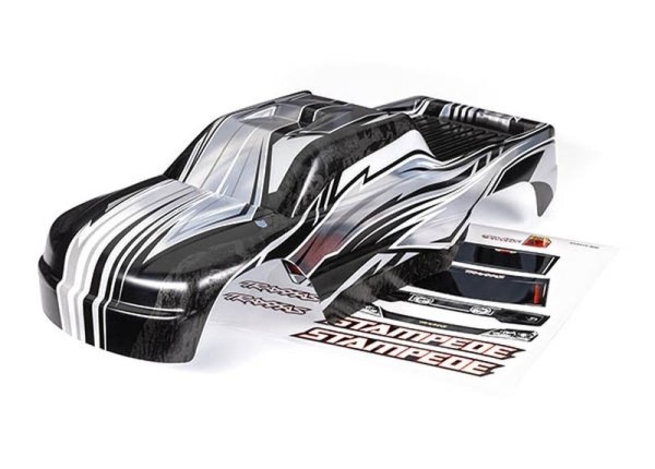 3651L Traxxas Karo Stampede ProGraphix