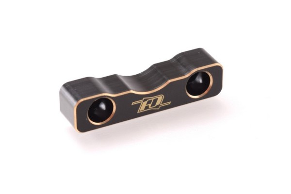 RDRP0374 RC8B3 Brass Rear Weight