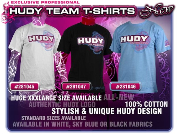 281046XL Hudy T-SHIRT SKY BLUE (XL)