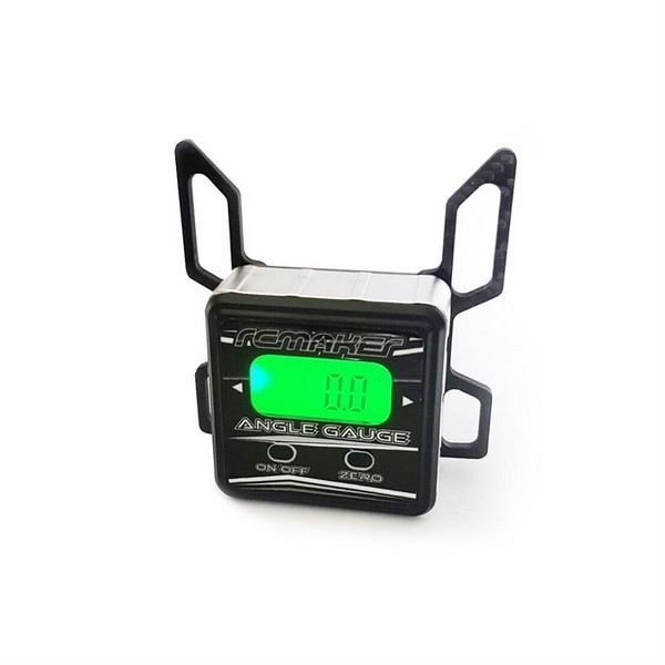 RC MAKER Digital Camber Gauge for 1/10 Offroad