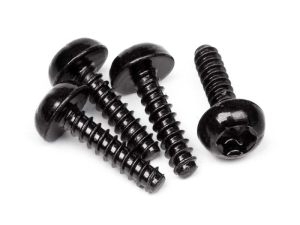 15495 BAJA 5T - TP. WIDE BUTTON HEAD SCREW M4x16mm