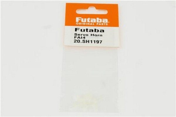 SH1197 Futaba Servohorn FAI4