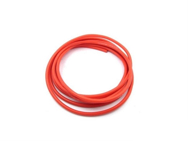 MR33 14 AWG Silicone Wire 2m - Red