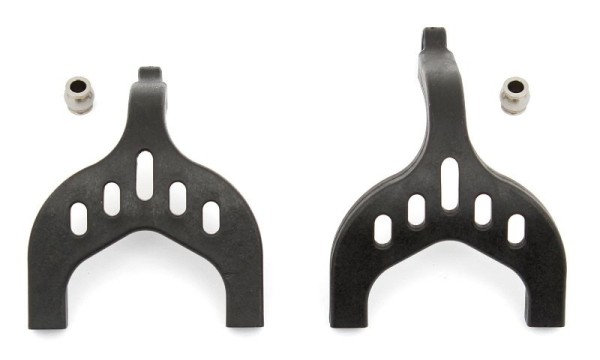 91709 Asso B6 Chassis Braces