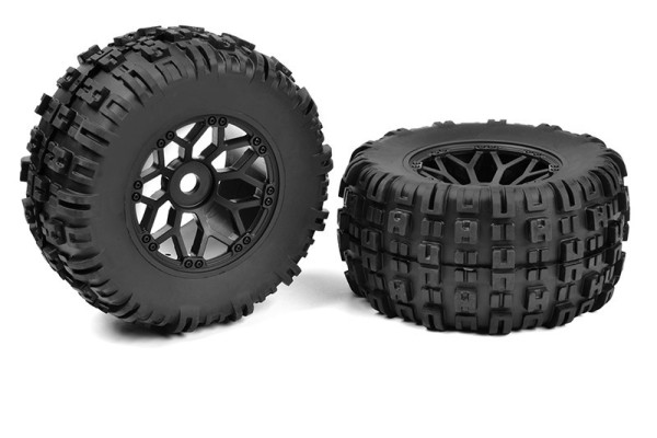 C-00180-612 Off-Road 1/8 MT Tires - Mud Claws (2)