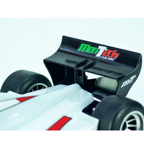 Mon-Tech F1 Heckflügel Spoiler Weiss Formel 1 2022 (1)