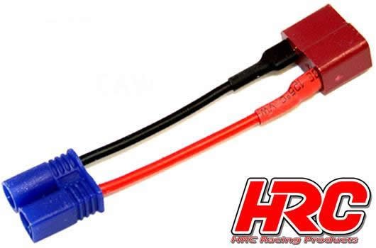 HRC9144B Adapter Ultra T (Dean's Kompatible) Stecker EC2