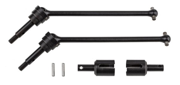 25848 Asso MT10 FT Steel CVA Kit rear