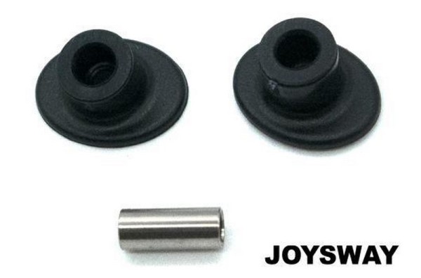 Joysway DF65 V6 Rudder post insert fitting (2020)