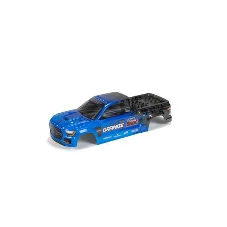 ARA402344 Arrma GRANITE 4X2 Karosserie Blu/Blk