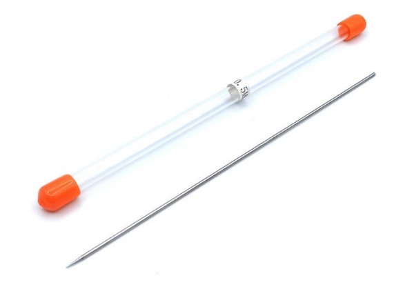 Bittydesign Needle std. 0,5mm for Caravaggio gravity-feed airbrush dual-action