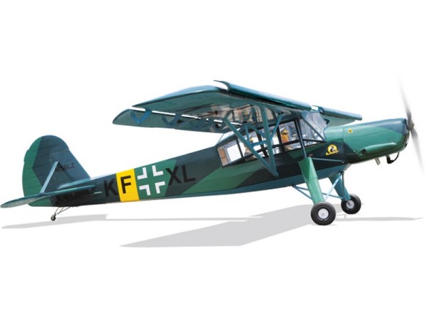 C5462 BlackHorse Fieseler Storch Fi156 / 2850mm